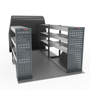  Volkswagen Transporter (T5/6) (2003 - Onwards ) L2H1 Panel Van - Shelving Kit 